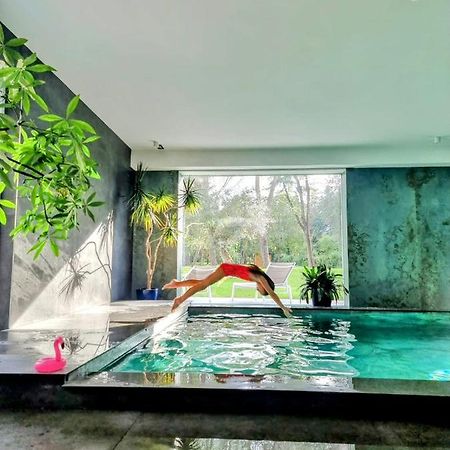 La Casa Nel Parco Luxury B&B 萨韦纳河畔圣拉扎罗 外观 照片