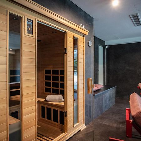 La Casa Nel Parco Luxury B&B 萨韦纳河畔圣拉扎罗 外观 照片