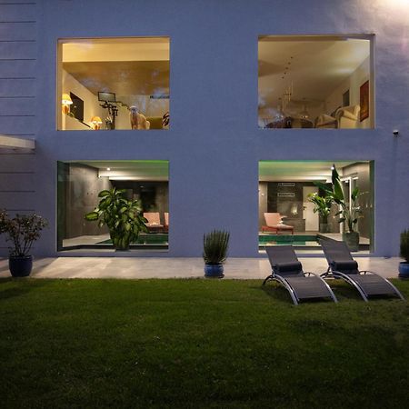 La Casa Nel Parco Luxury B&B 萨韦纳河畔圣拉扎罗 外观 照片