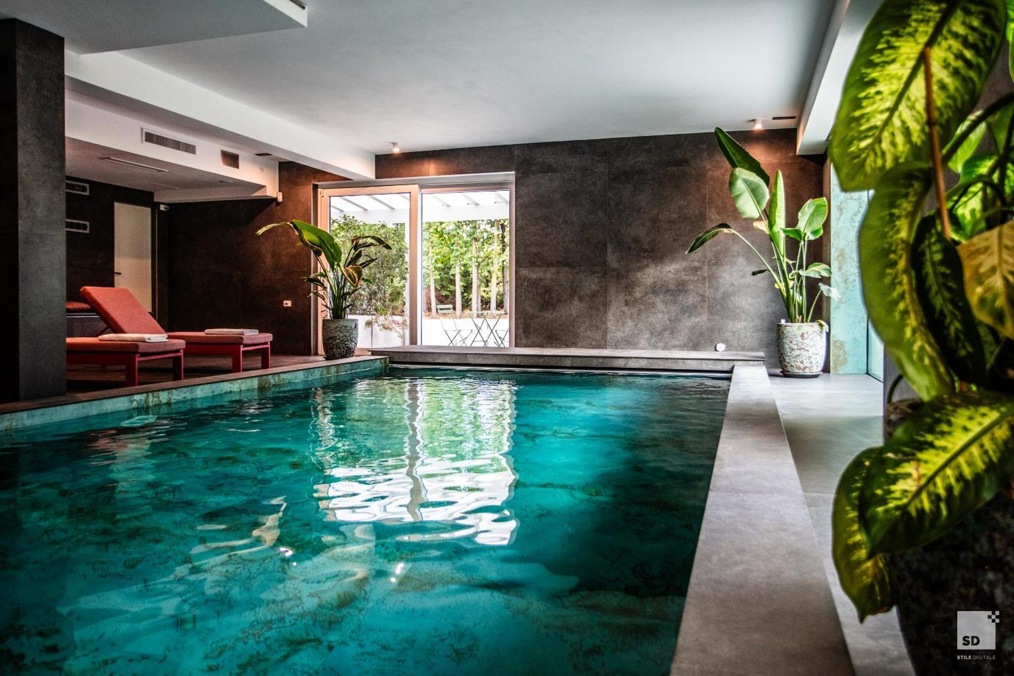 La Casa Nel Parco Luxury B&B 萨韦纳河畔圣拉扎罗 外观 照片