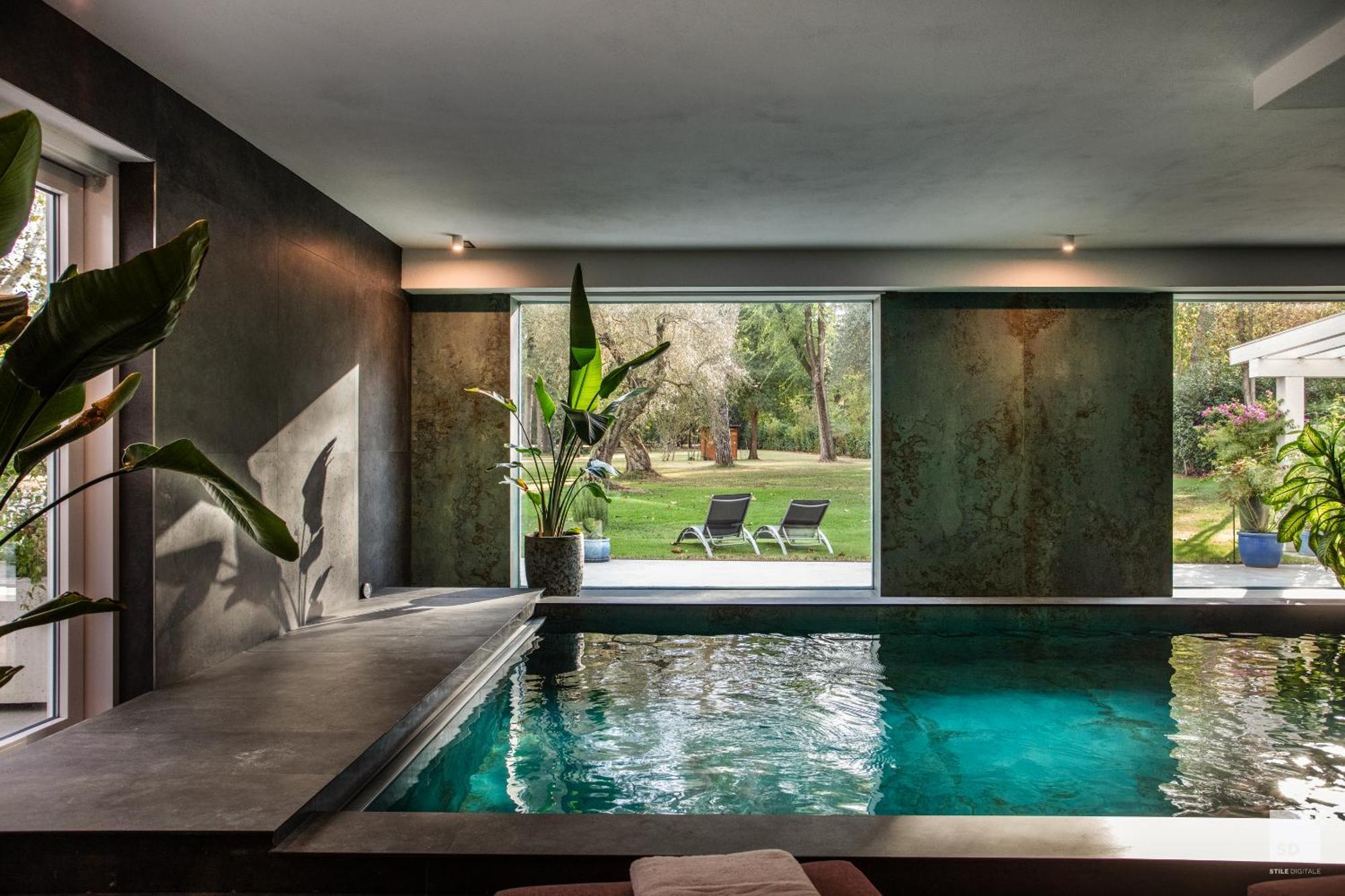 La Casa Nel Parco Luxury B&B 萨韦纳河畔圣拉扎罗 外观 照片