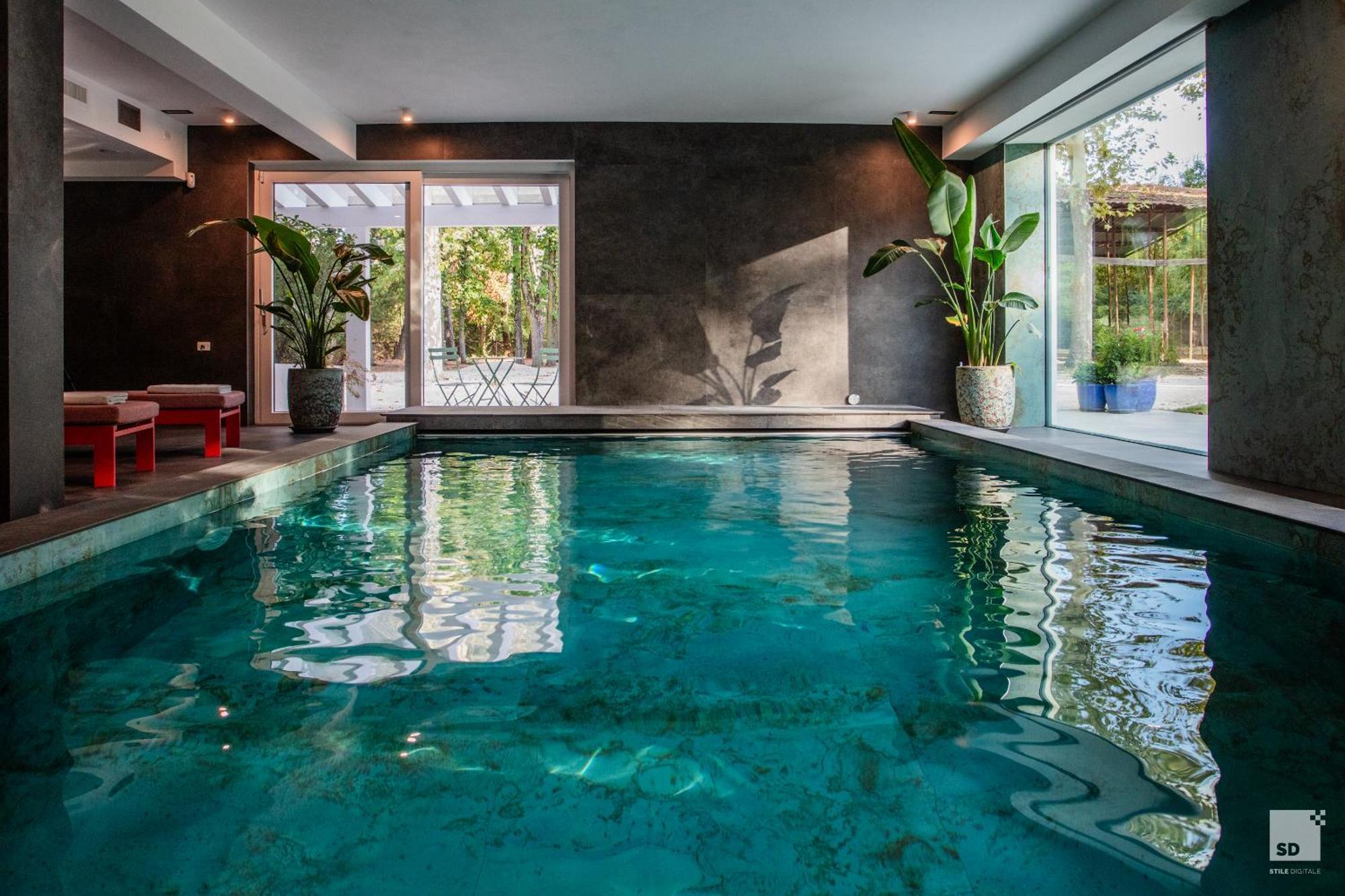 La Casa Nel Parco Luxury B&B 萨韦纳河畔圣拉扎罗 外观 照片