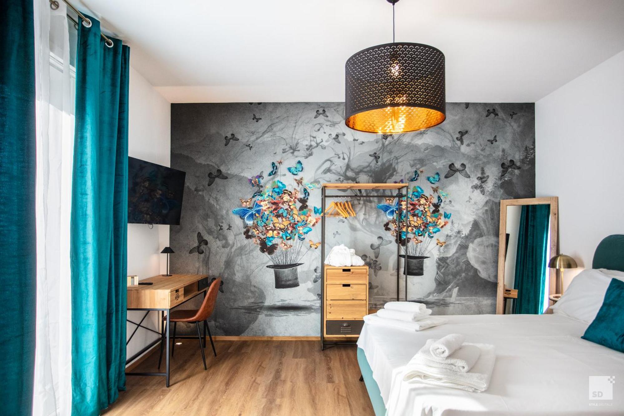 La Casa Nel Parco Luxury B&B 萨韦纳河畔圣拉扎罗 外观 照片