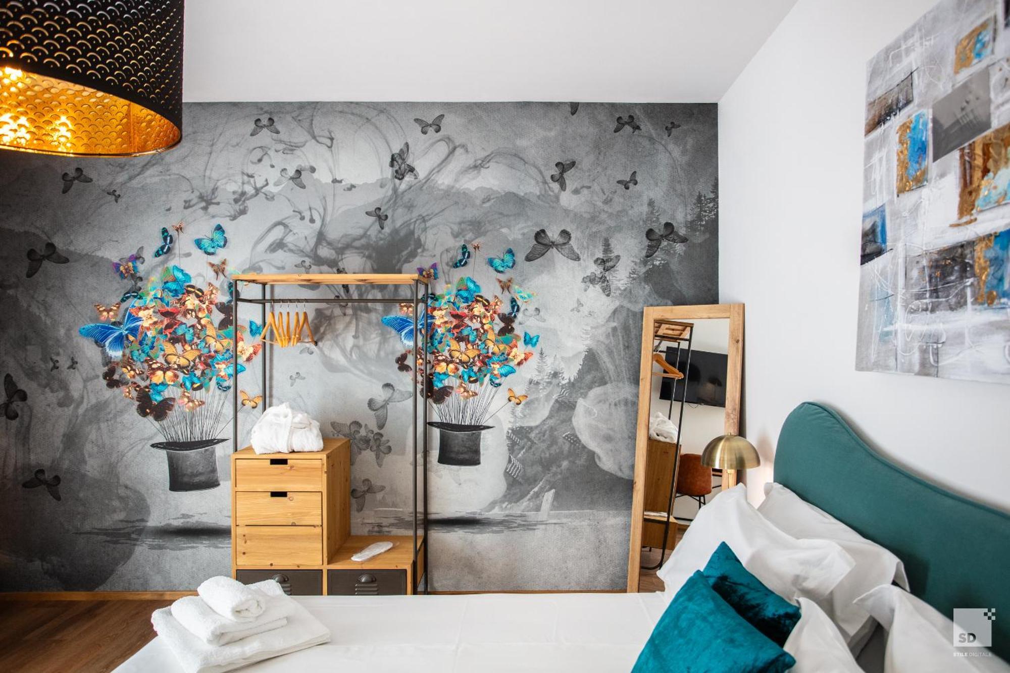 La Casa Nel Parco Luxury B&B 萨韦纳河畔圣拉扎罗 外观 照片