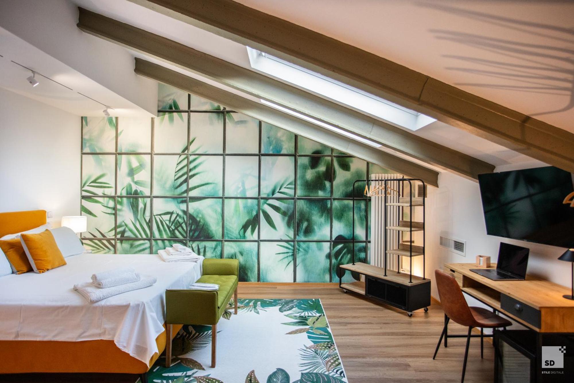 La Casa Nel Parco Luxury B&B 萨韦纳河畔圣拉扎罗 外观 照片