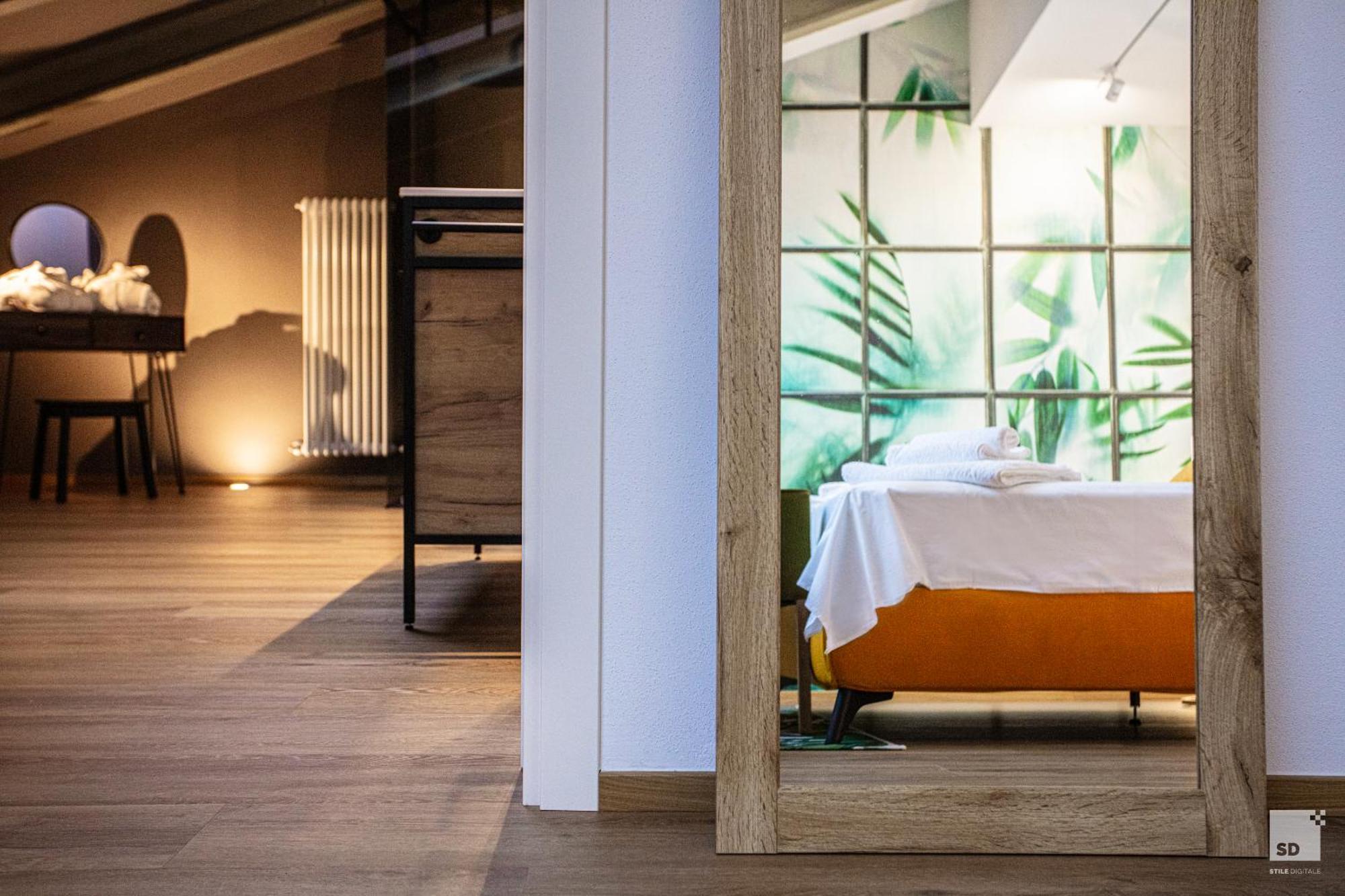 La Casa Nel Parco Luxury B&B 萨韦纳河畔圣拉扎罗 外观 照片