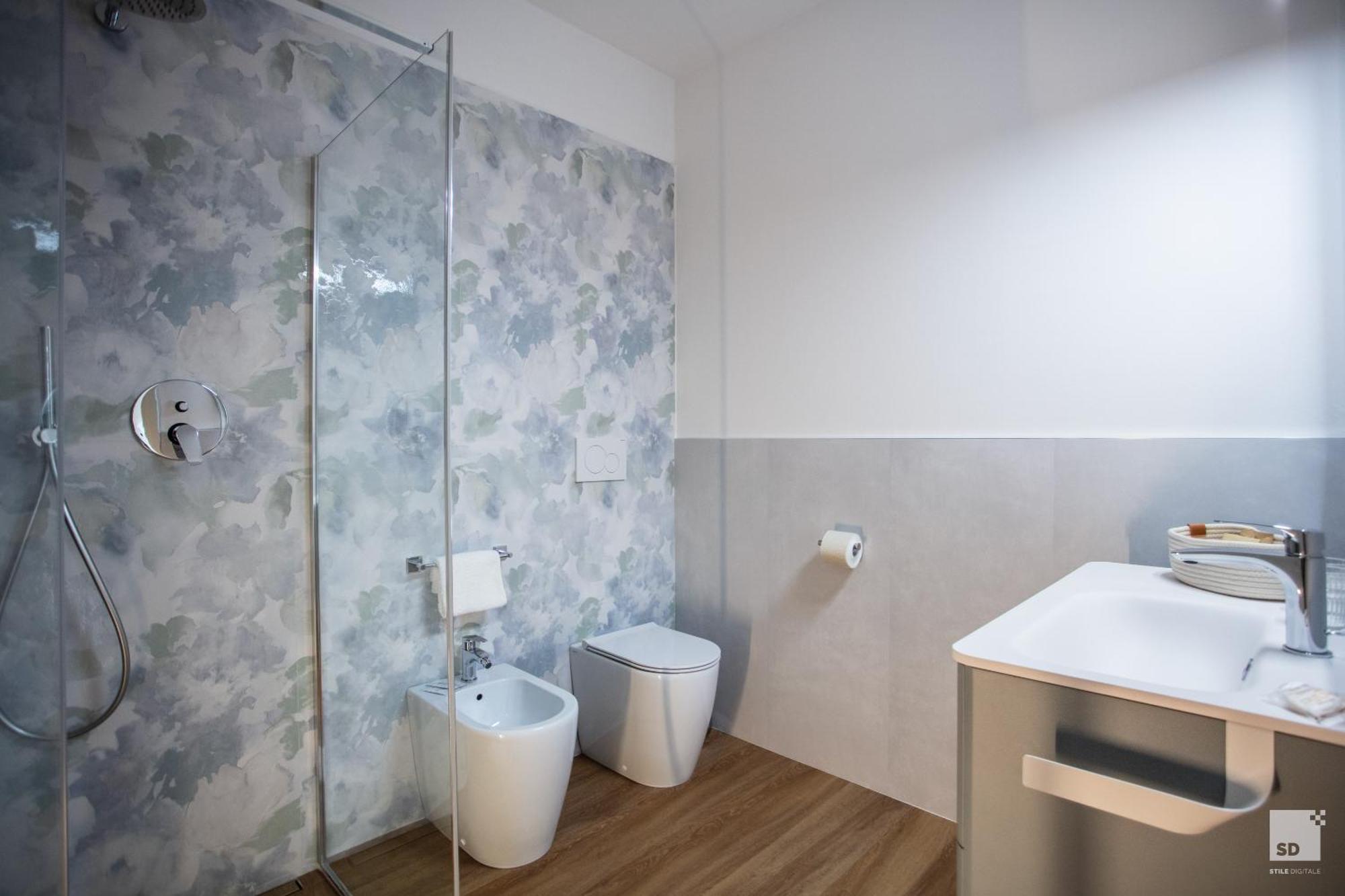 La Casa Nel Parco Luxury B&B 萨韦纳河畔圣拉扎罗 外观 照片